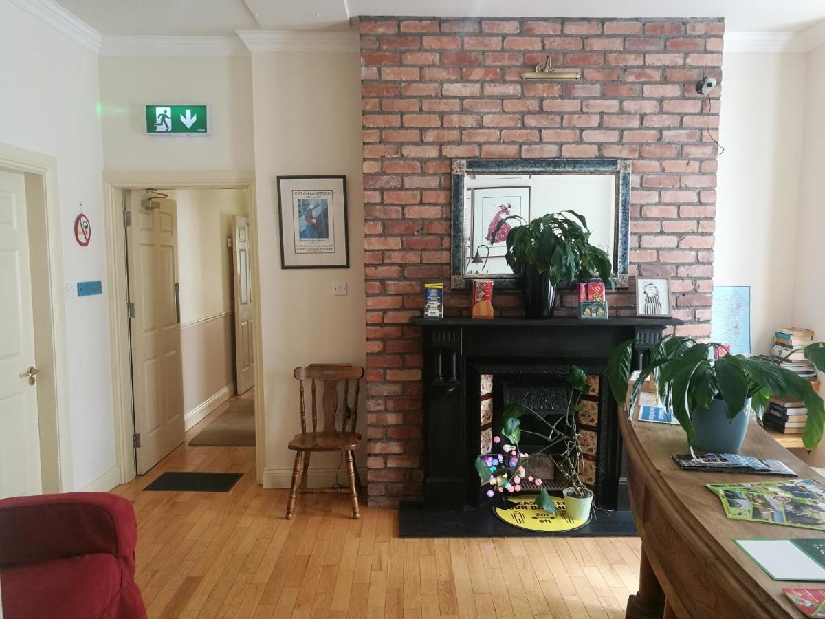 Crawford House- Scholarlee Living Apartments كورك المظهر الخارجي الصورة