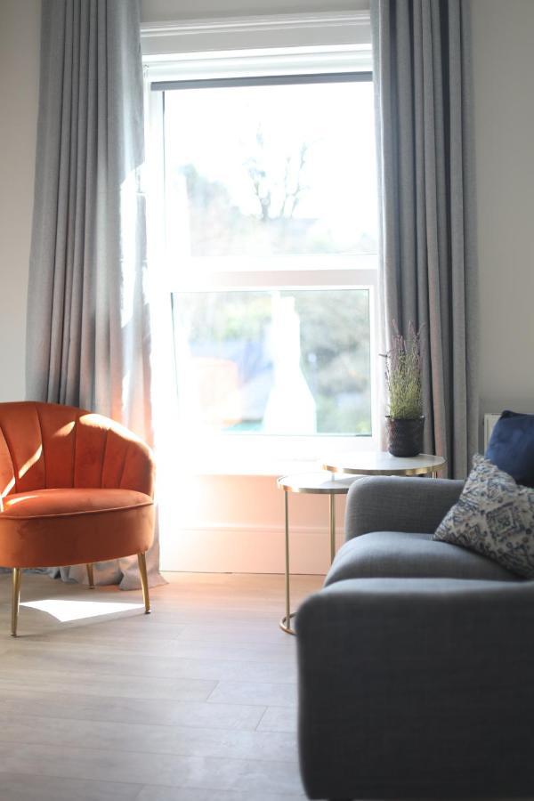 Crawford House- Scholarlee Living Apartments كورك المظهر الخارجي الصورة