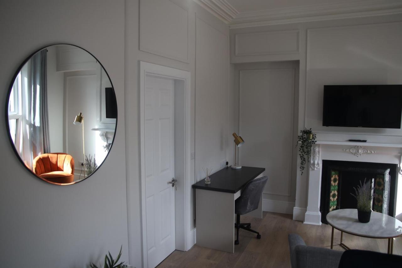 Crawford House- Scholarlee Living Apartments كورك المظهر الخارجي الصورة
