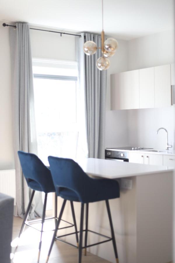 Crawford House- Scholarlee Living Apartments كورك المظهر الخارجي الصورة