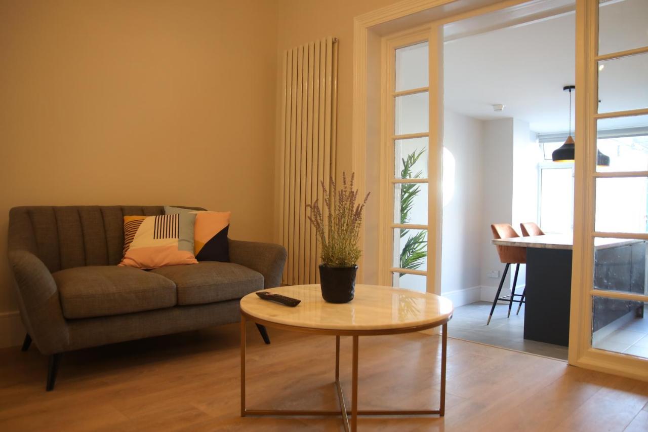 Crawford House- Scholarlee Living Apartments كورك المظهر الخارجي الصورة