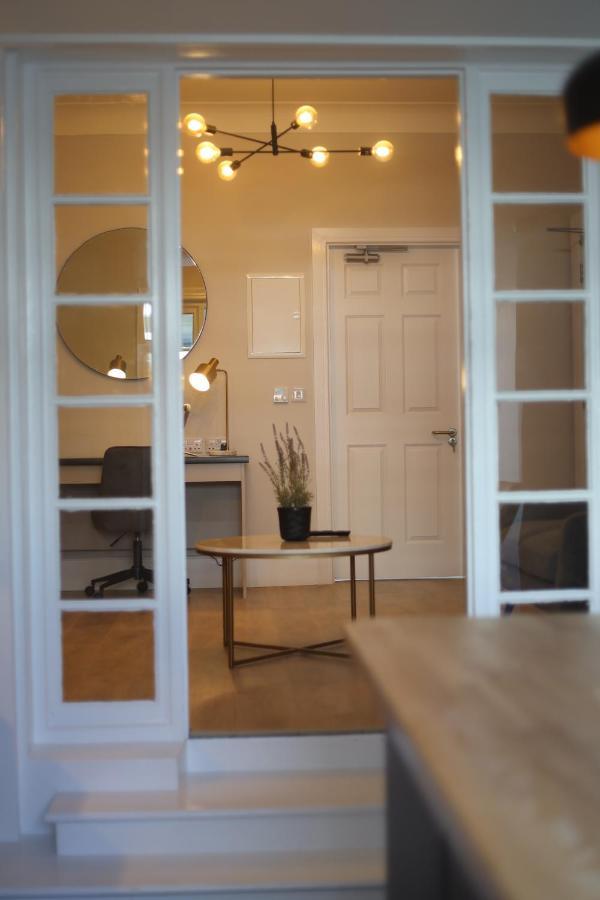 Crawford House- Scholarlee Living Apartments كورك المظهر الخارجي الصورة