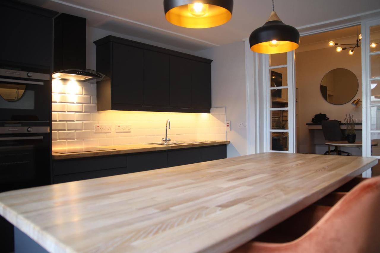 Crawford House- Scholarlee Living Apartments كورك المظهر الخارجي الصورة