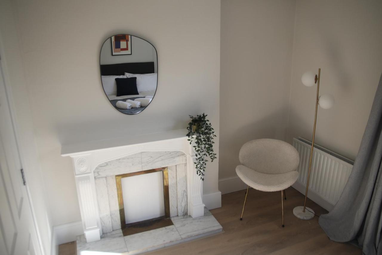 Crawford House- Scholarlee Living Apartments كورك المظهر الخارجي الصورة