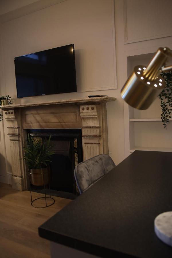 Crawford House- Scholarlee Living Apartments كورك المظهر الخارجي الصورة
