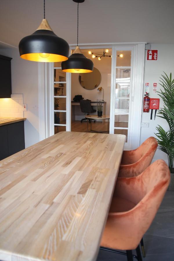 Crawford House- Scholarlee Living Apartments كورك المظهر الخارجي الصورة