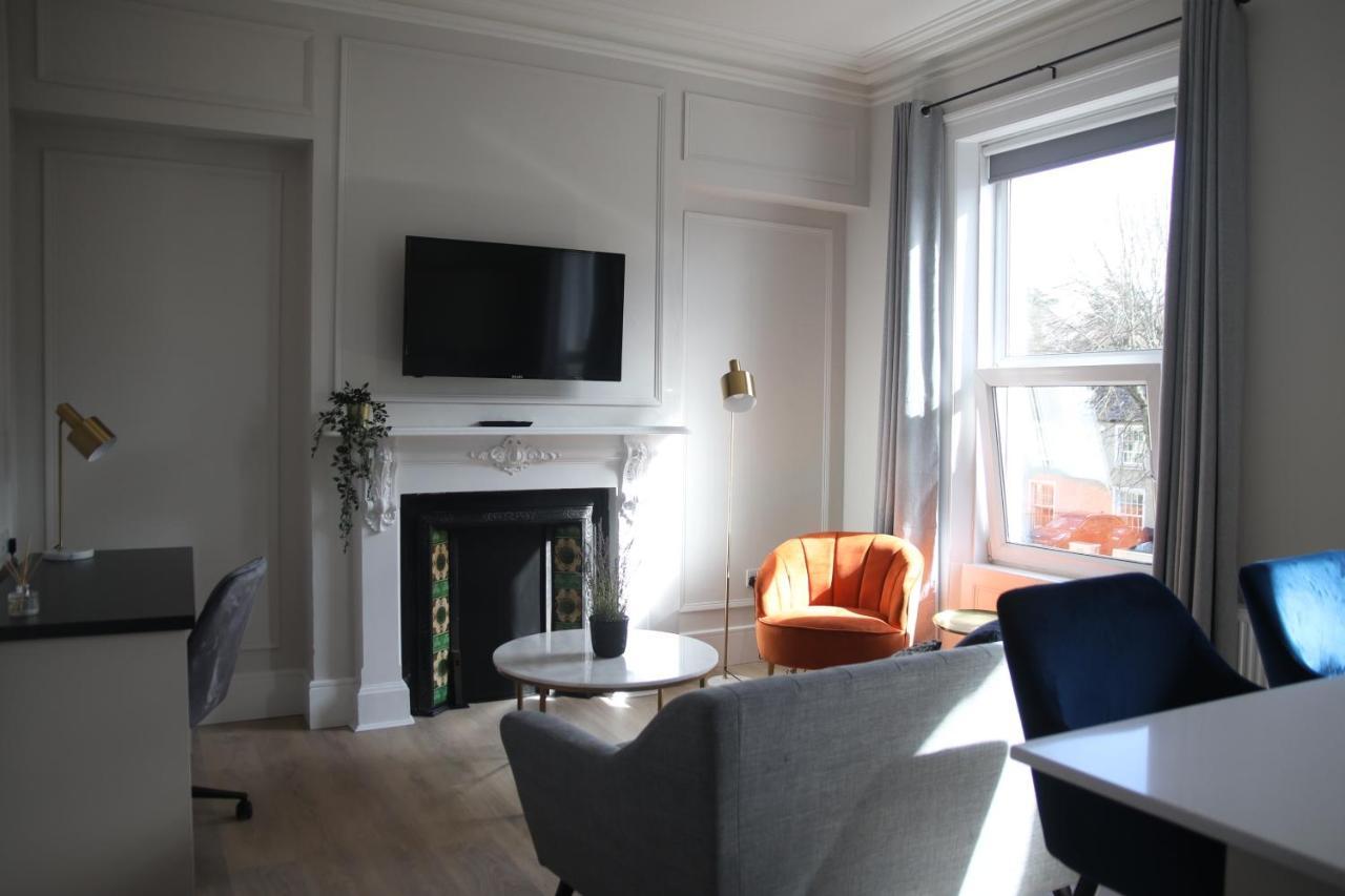 Crawford House- Scholarlee Living Apartments كورك المظهر الخارجي الصورة