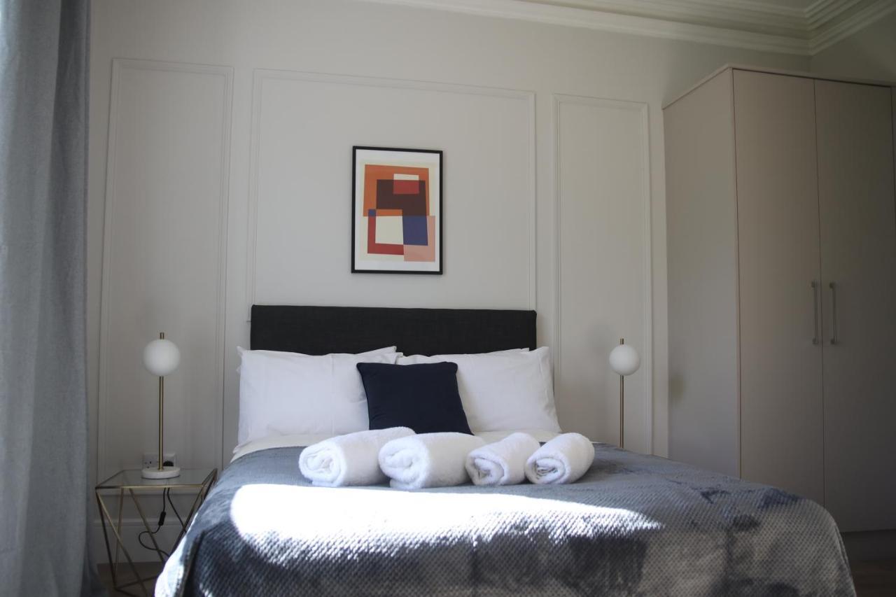 Crawford House- Scholarlee Living Apartments كورك المظهر الخارجي الصورة