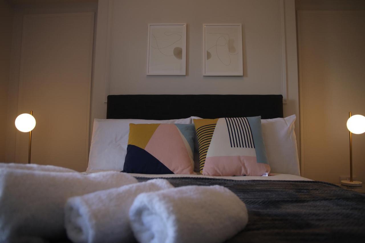 Crawford House- Scholarlee Living Apartments كورك المظهر الخارجي الصورة