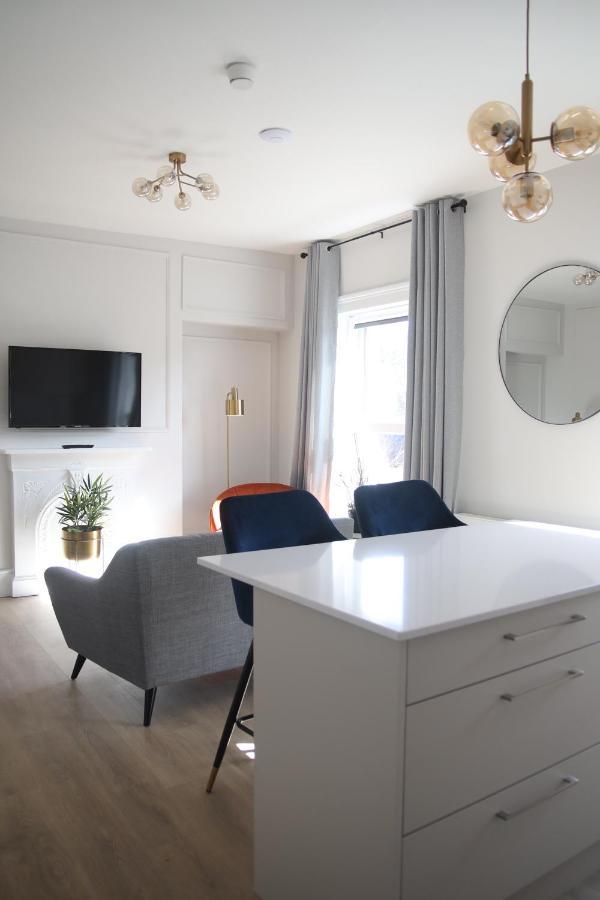 Crawford House- Scholarlee Living Apartments كورك المظهر الخارجي الصورة