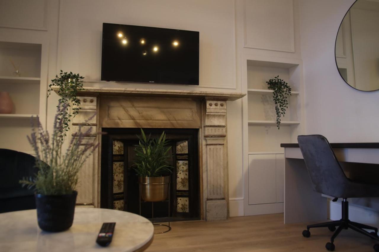 Crawford House- Scholarlee Living Apartments كورك المظهر الخارجي الصورة