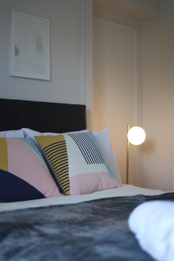 Crawford House- Scholarlee Living Apartments كورك المظهر الخارجي الصورة