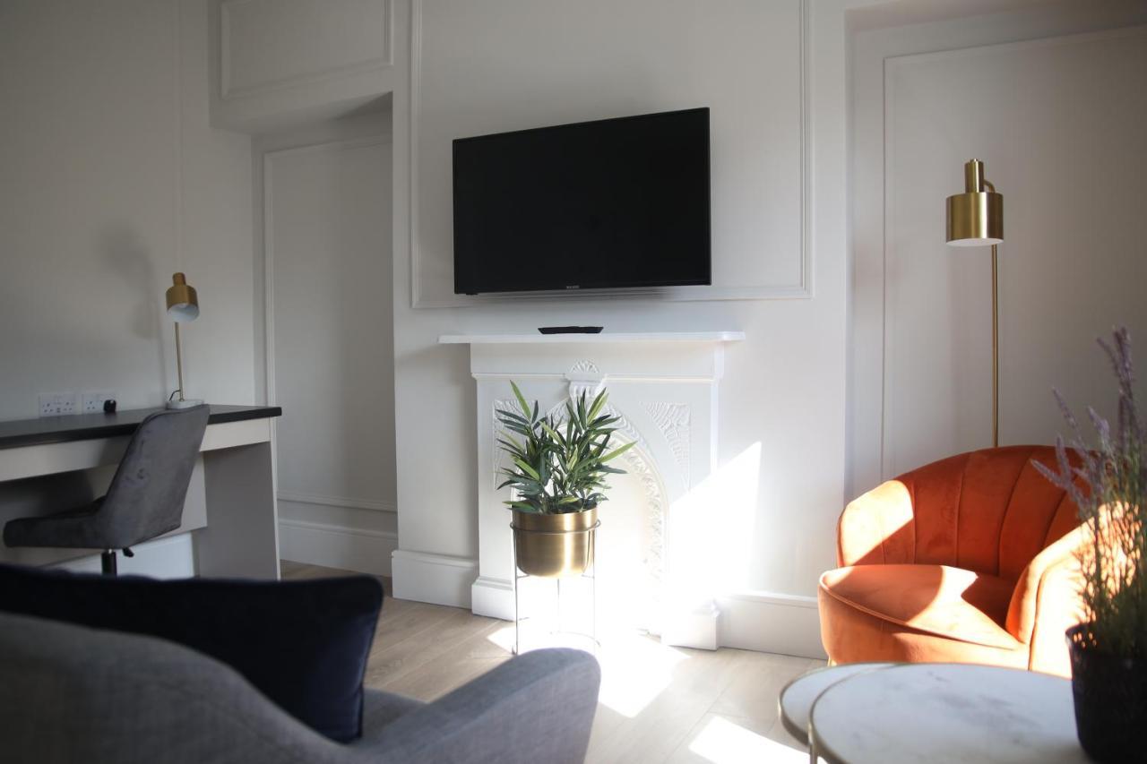 Crawford House- Scholarlee Living Apartments كورك المظهر الخارجي الصورة