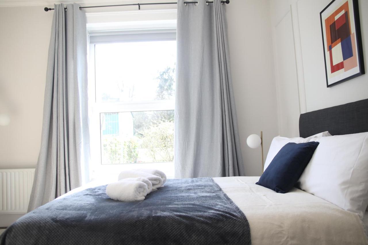 Crawford House- Scholarlee Living Apartments كورك المظهر الخارجي الصورة