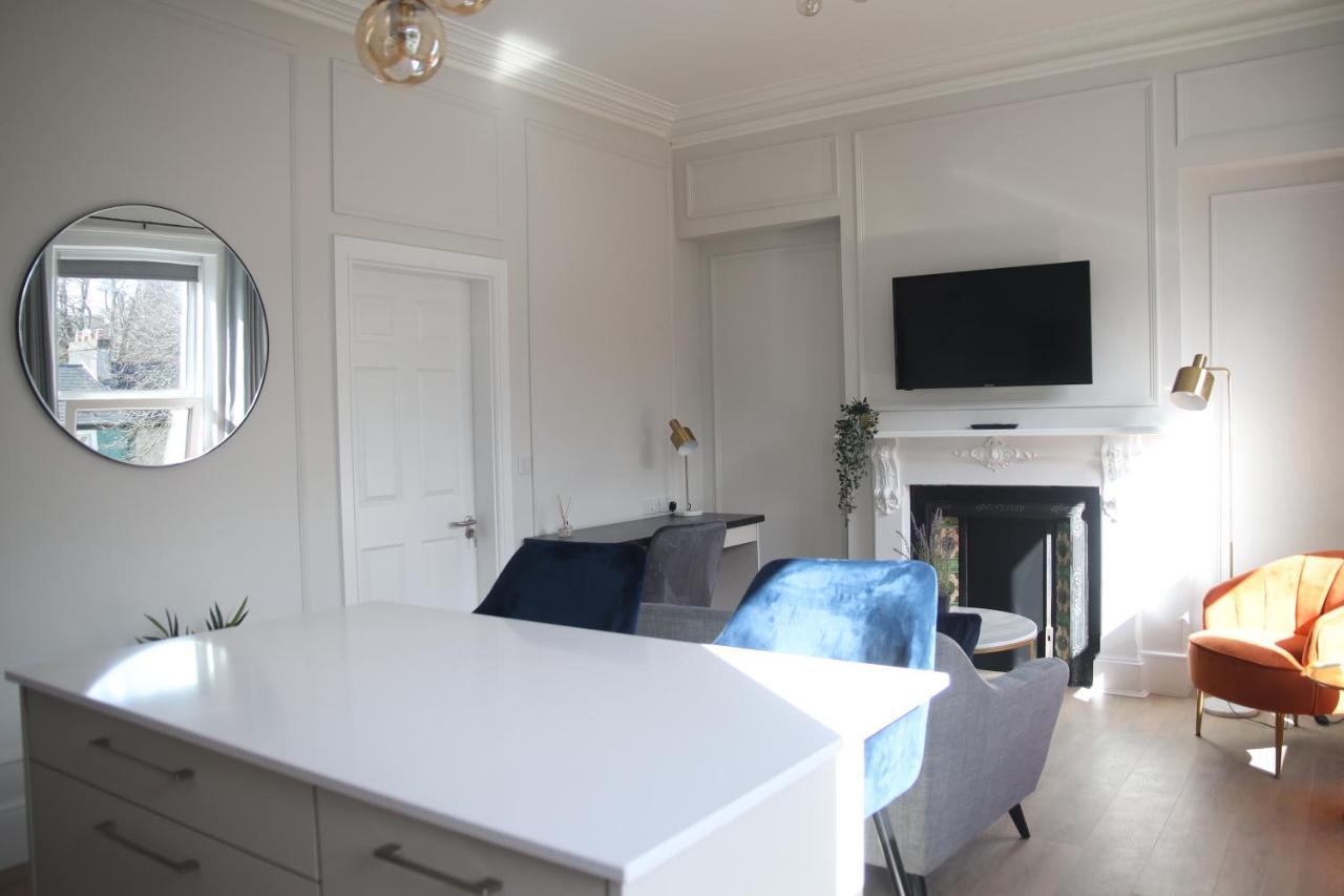 Crawford House- Scholarlee Living Apartments كورك المظهر الخارجي الصورة