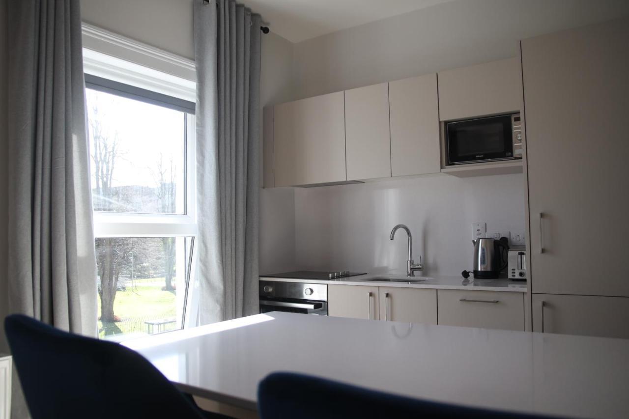 Crawford House- Scholarlee Living Apartments كورك المظهر الخارجي الصورة
