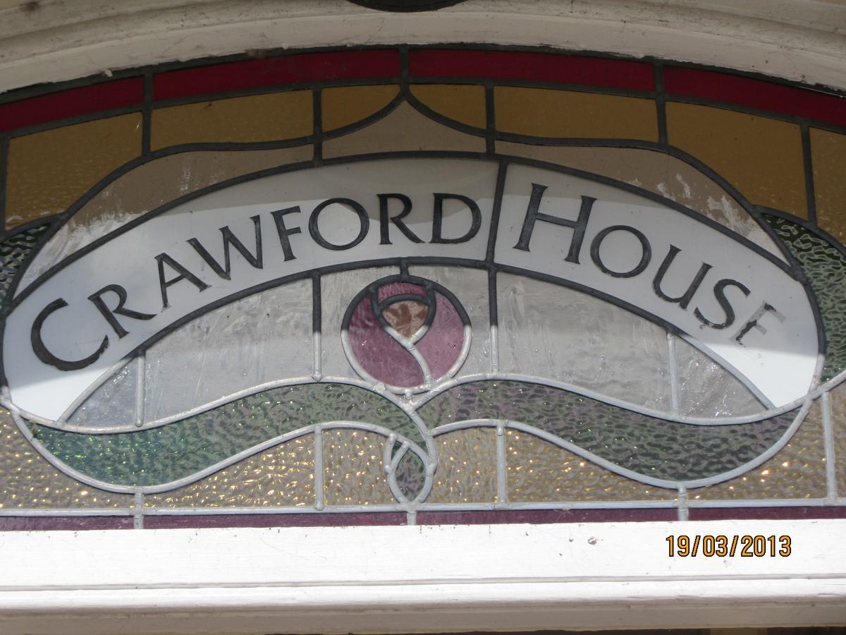 Crawford House- Scholarlee Living Apartments كورك المظهر الخارجي الصورة
